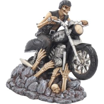 Ride Out Of Hell By James Ryman - Figurine