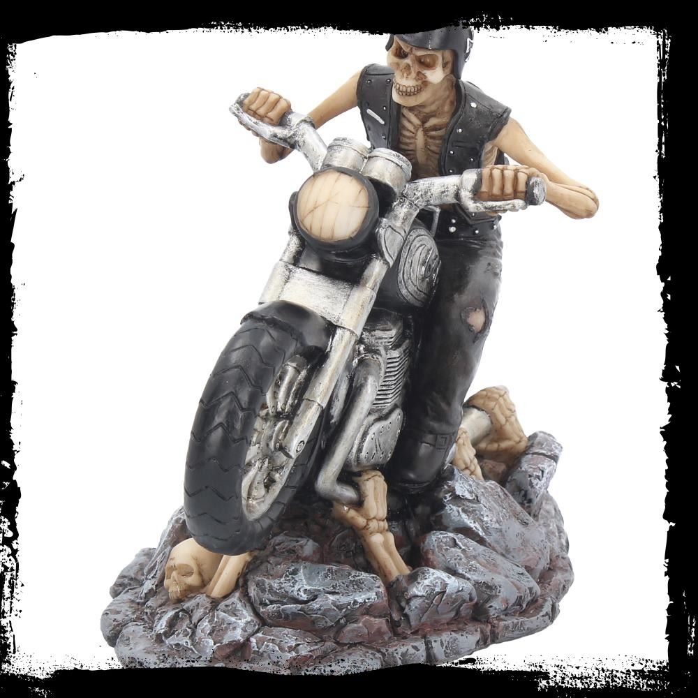 Ride Out Of Hell By James Ryman - Figurine