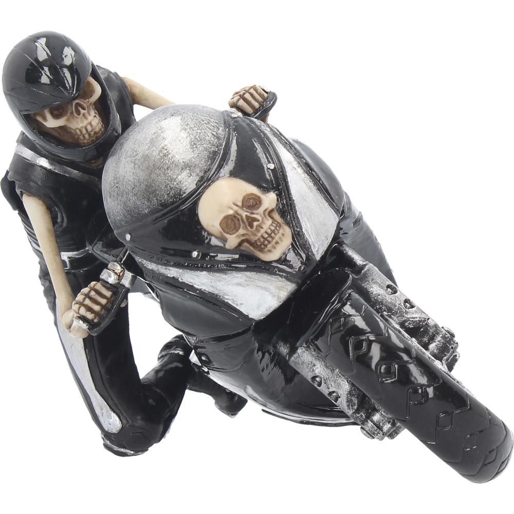 Speed Reaper By James Ryman - Biker Figurine