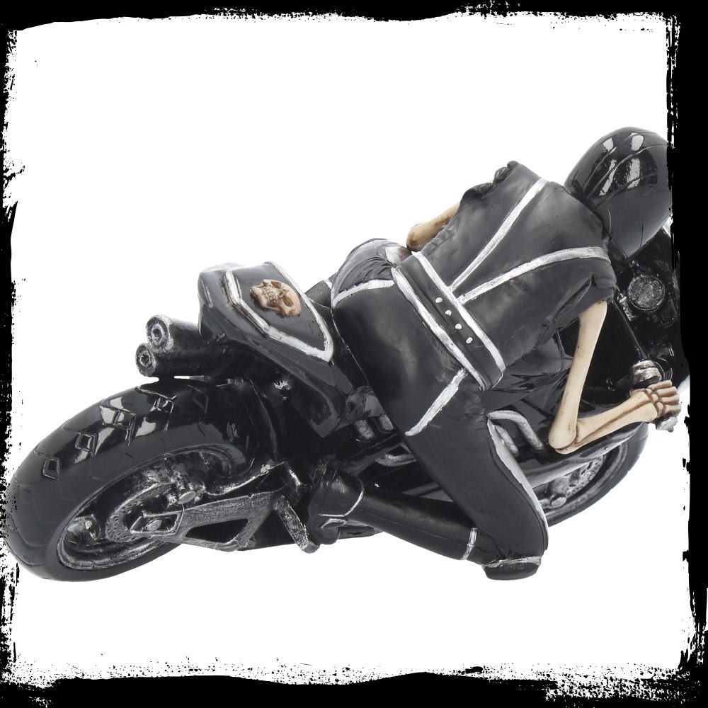 Speed Reaper By James Ryman - Biker Figurine