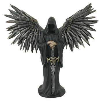 Death Blade Reaper Figurine
