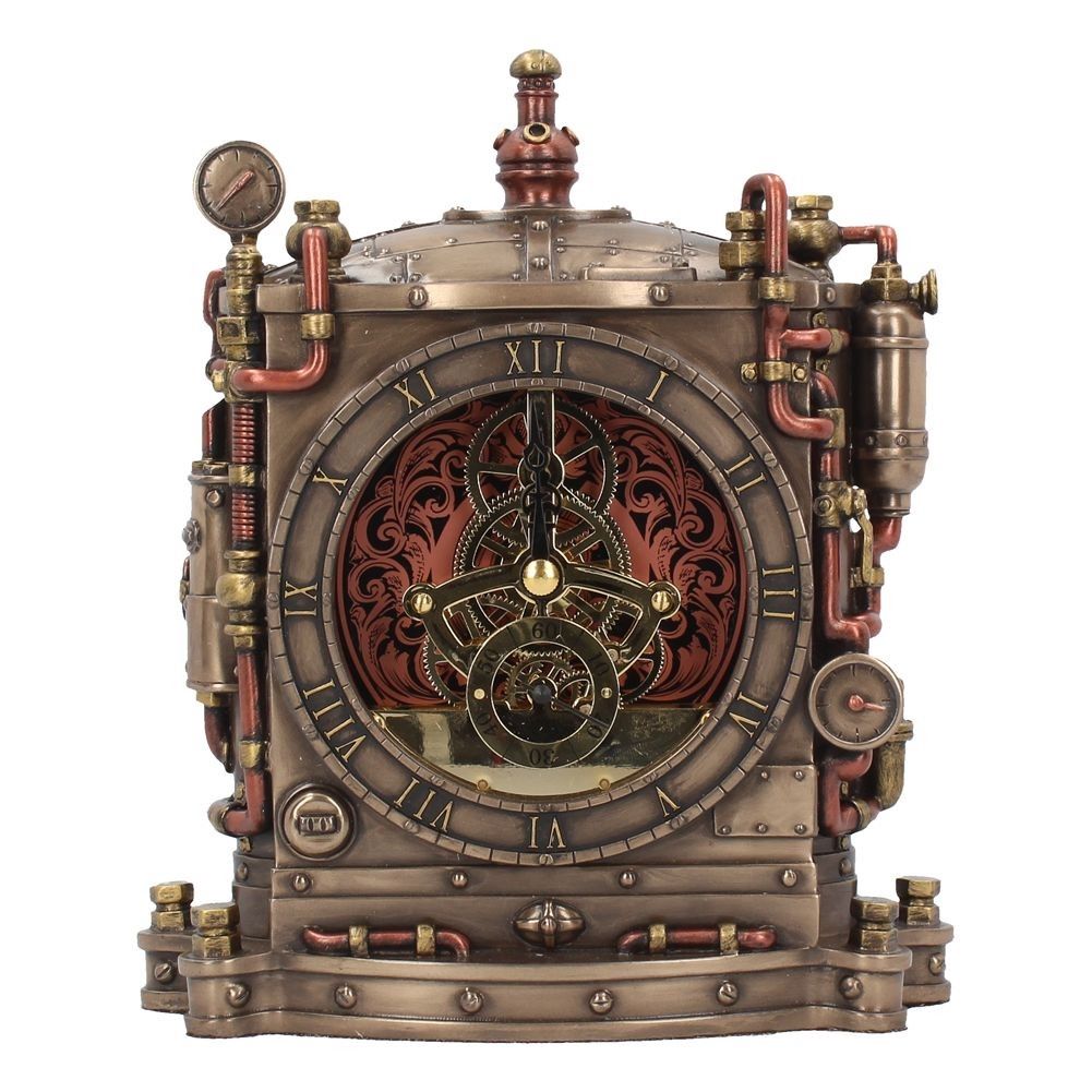 Horologist - Steampunk Clock