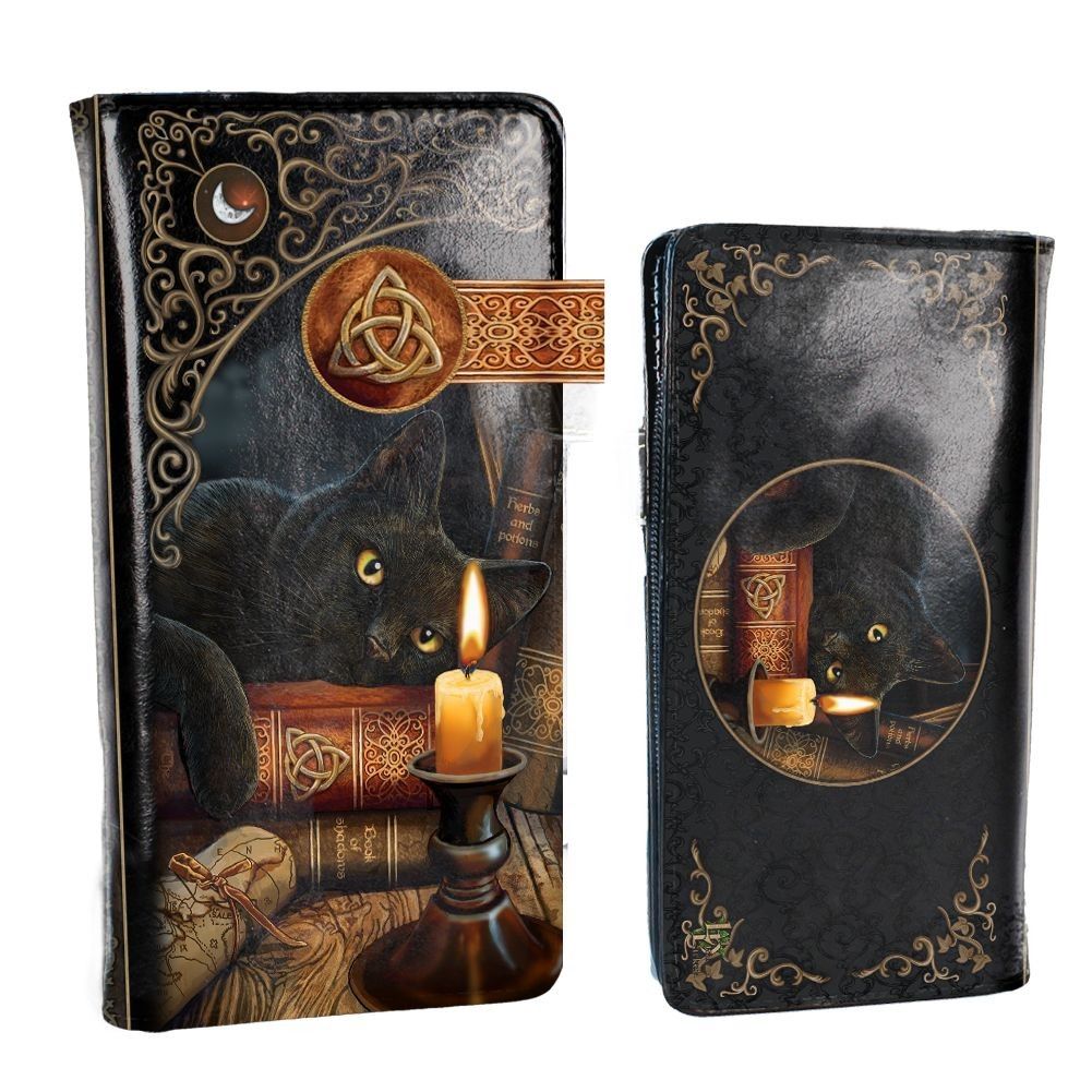 Witching Hour By Lisa Parker - Embossed Purse