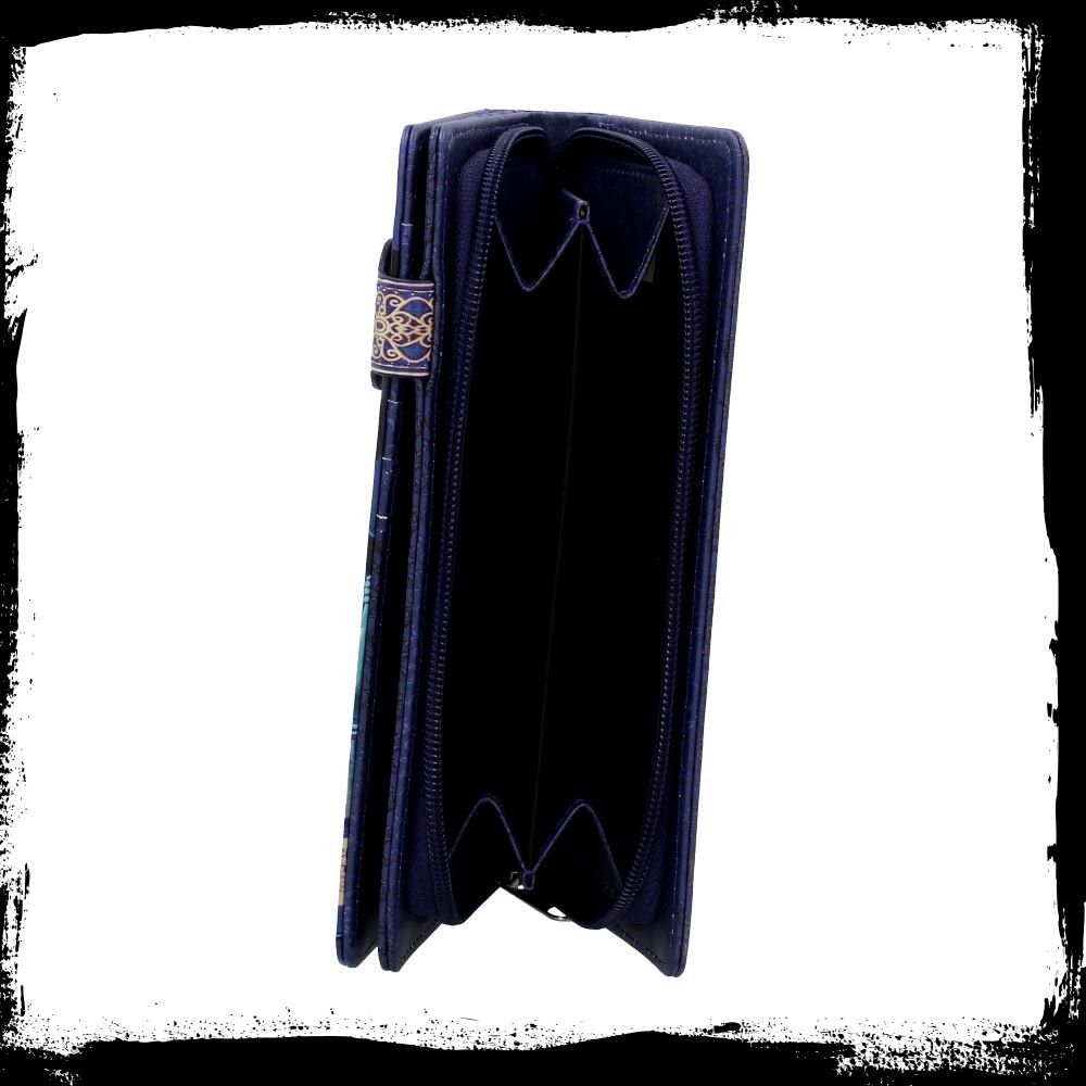 The Witches Apprentice By Lisa Parker - Embossed Purse