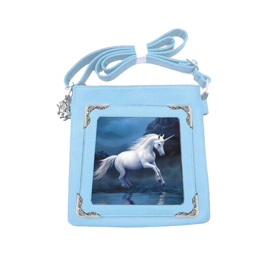 Moonlight By Anne Stokes - Side Bag 3D