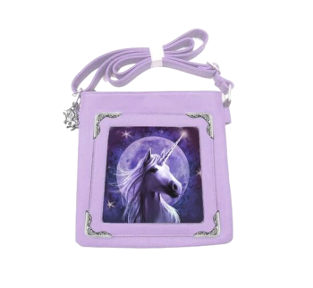 Starlight By Anne Stokes - Side Bag 3D