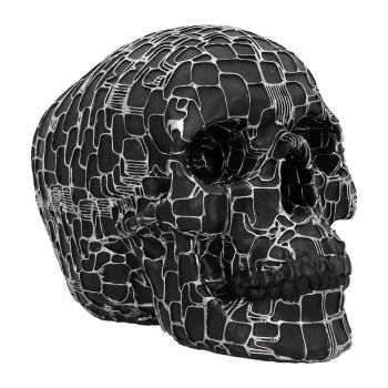 Neural Network - Skull Figurine