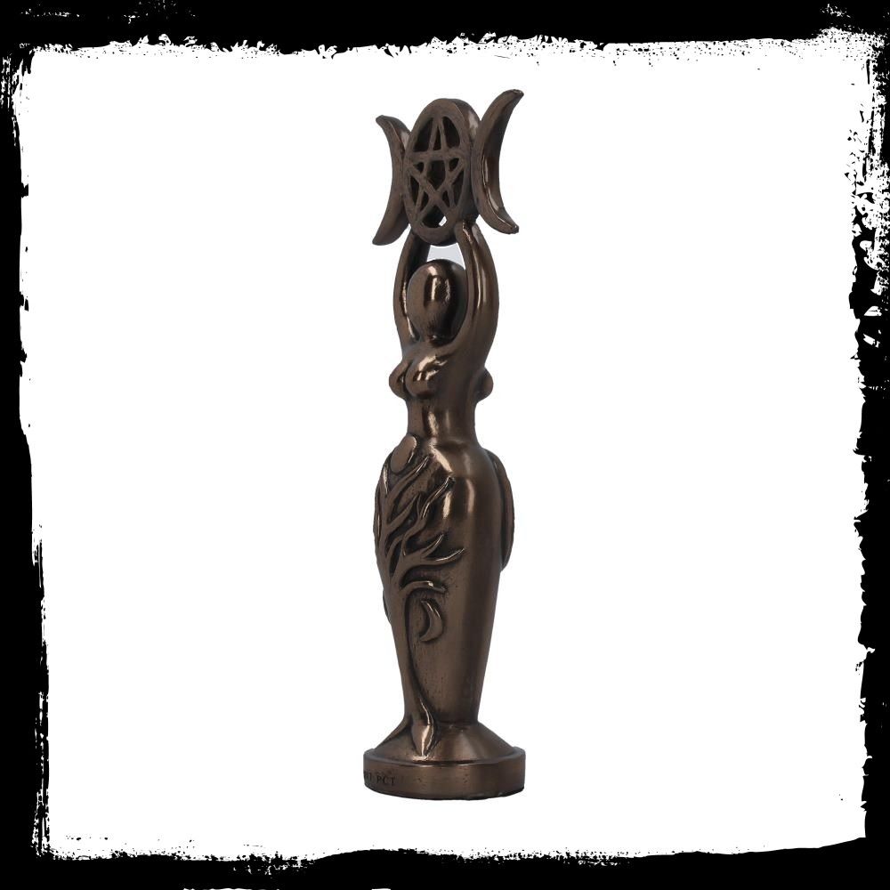 Triple Goddess Idol