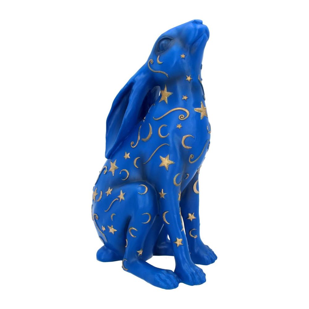 Lepus - Moon Gazing Hare figurine