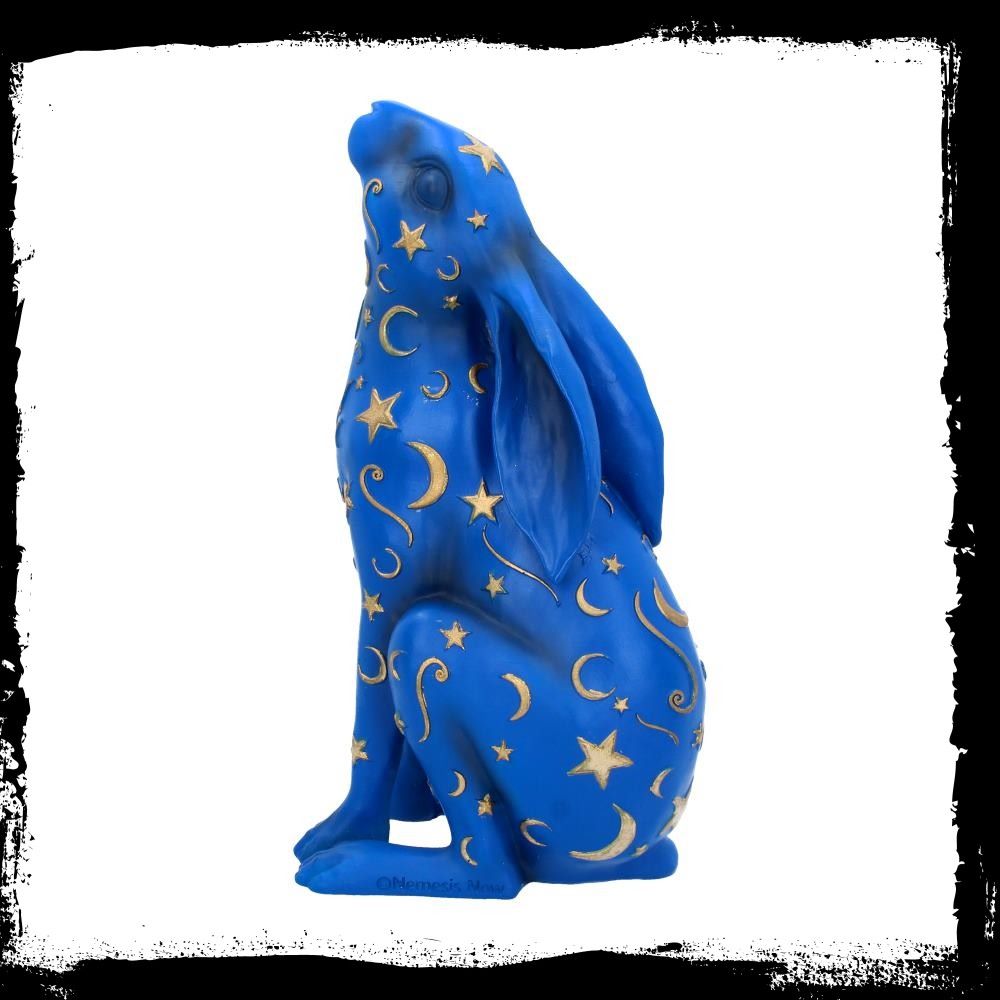 Lepus - Moon Gazing Hare figurine