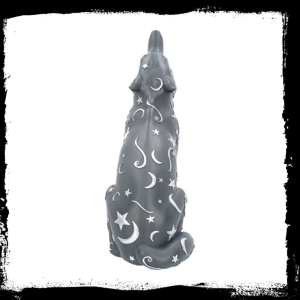 Lupus - Howling Wolf Figurine
