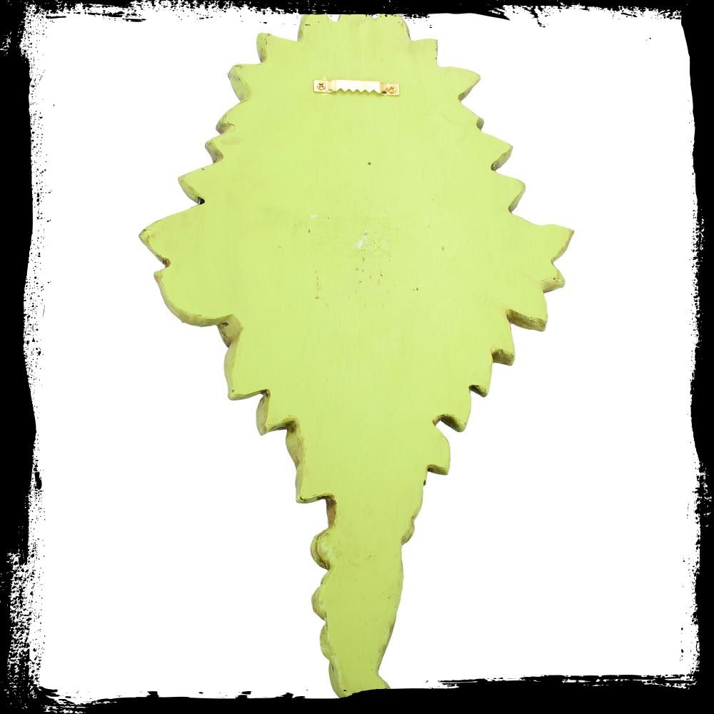 Winters Watch - Green Man - Wall Plaque