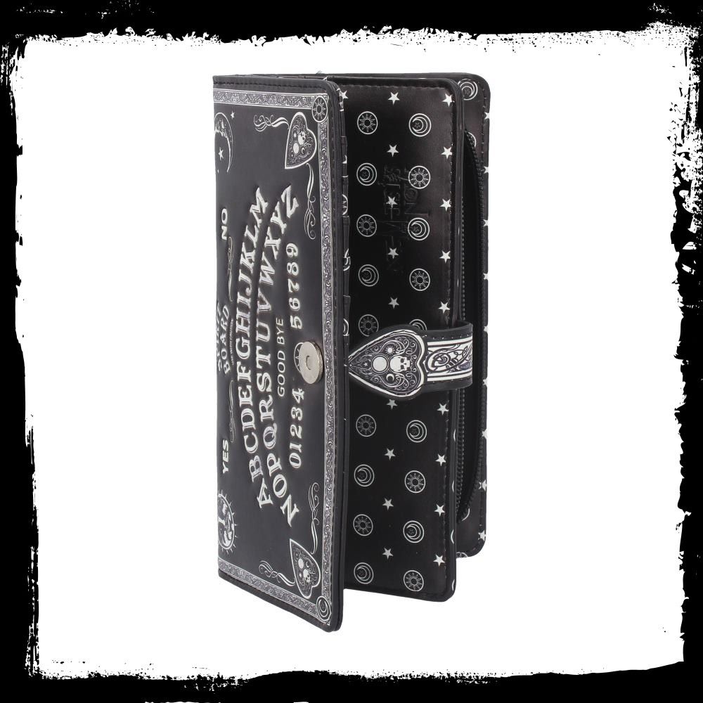 Spirit Board Embossed Purse