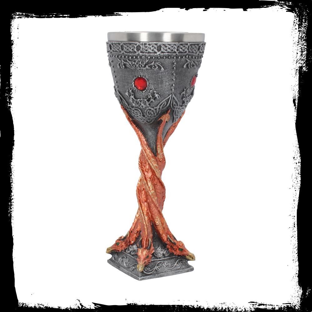 Dragons Weave - Goblet