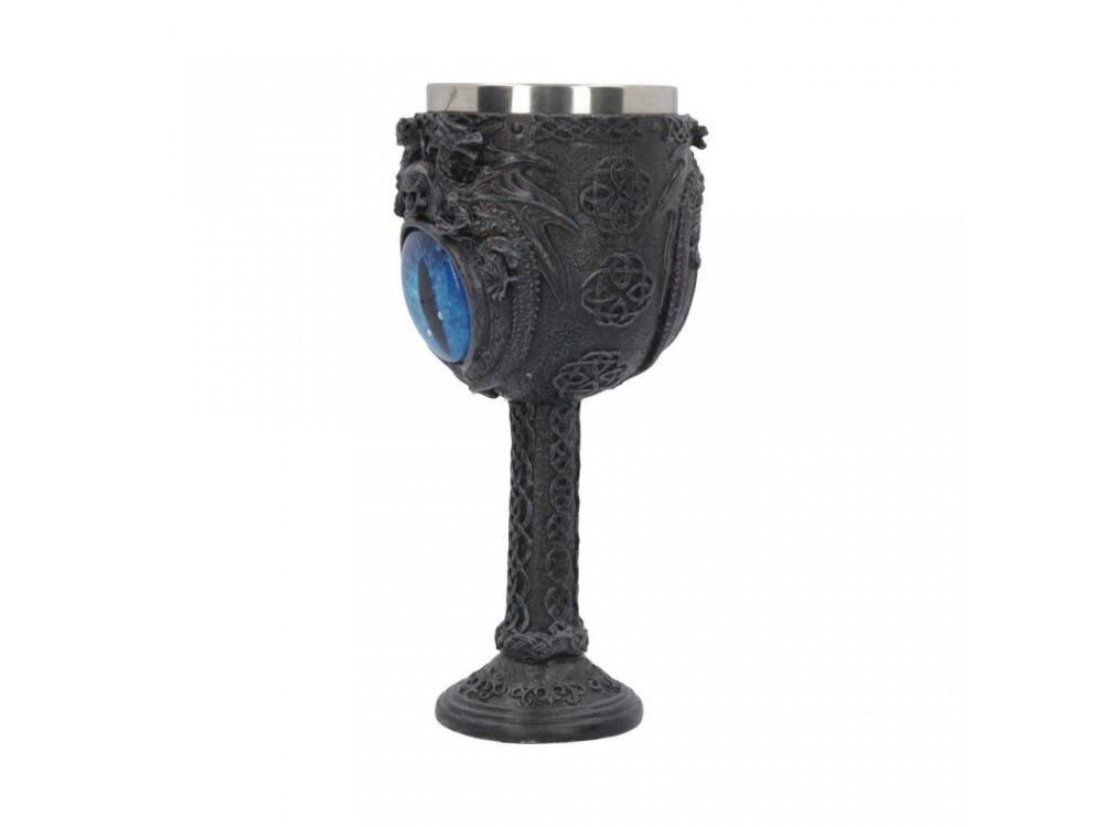 Ice Dragon's Glare Goblet