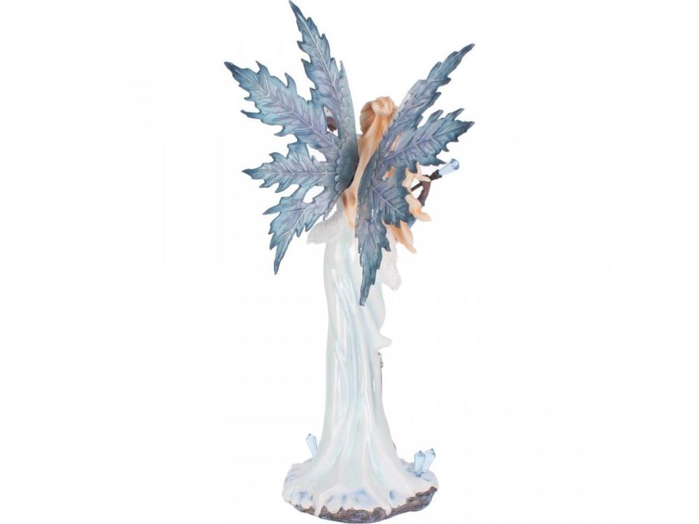 Olsa - Large Fairy & Owl Figurine