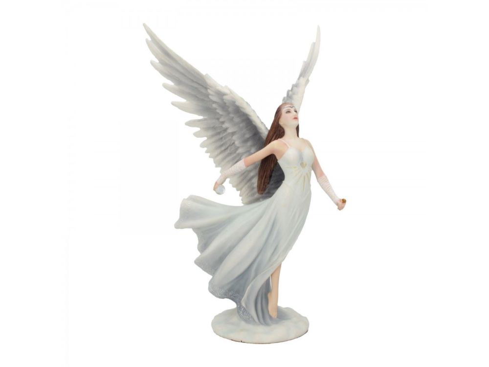 Ascendance By Anne Stokes - Angel Figurine