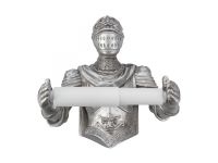 Brave Knight - Toilet Roll Holder