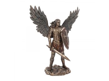 Saint Michael the Archangel - Figurine