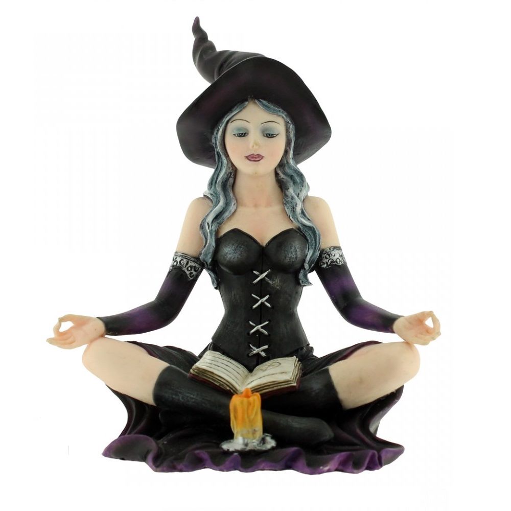 Witch Figurines