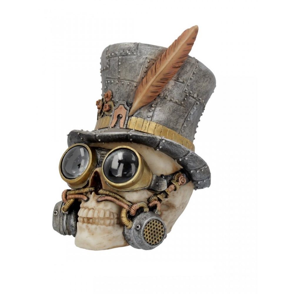Count Archibald - Steampunk Figurine
