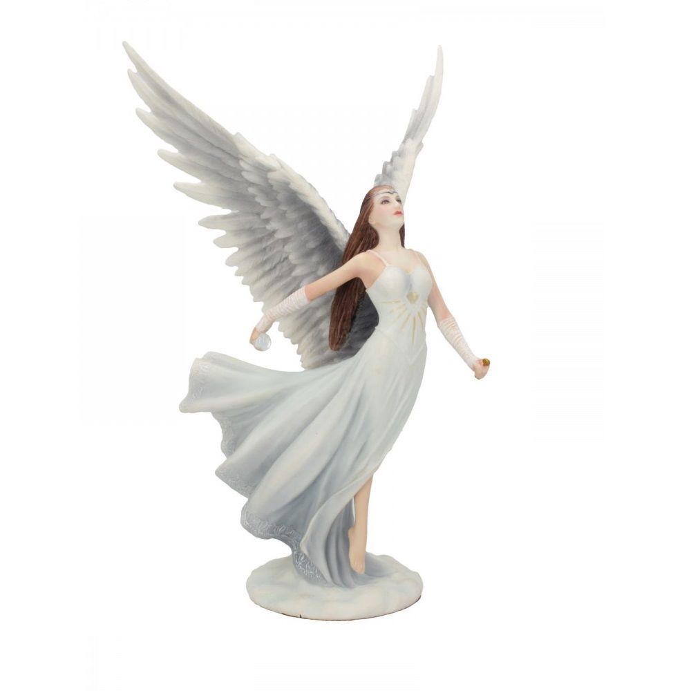 Ascendance By Anne Stokes - Angel Figurine