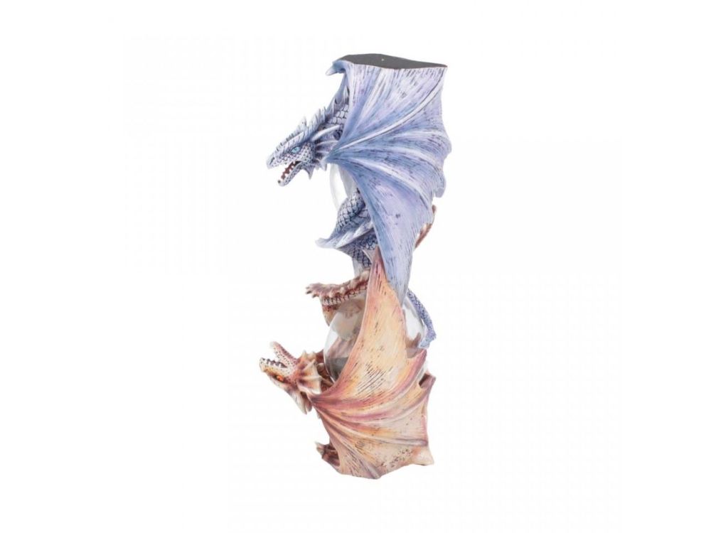 Guardians of Time Sand Timer By Anne Stokes