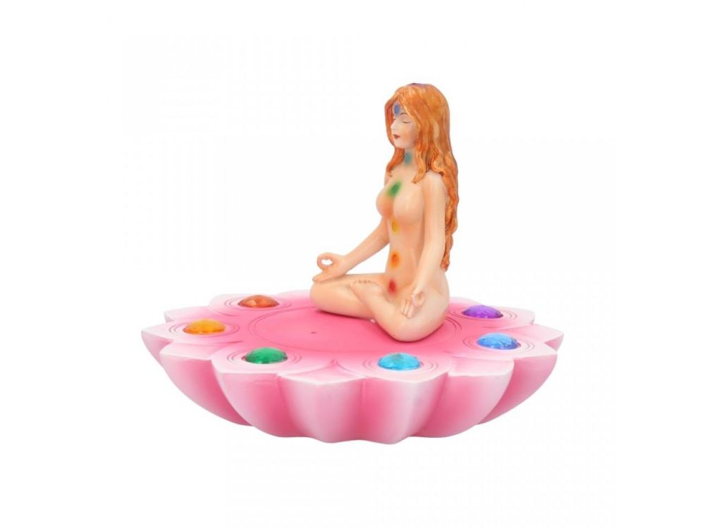 Awakening Lotus Incense Burner
