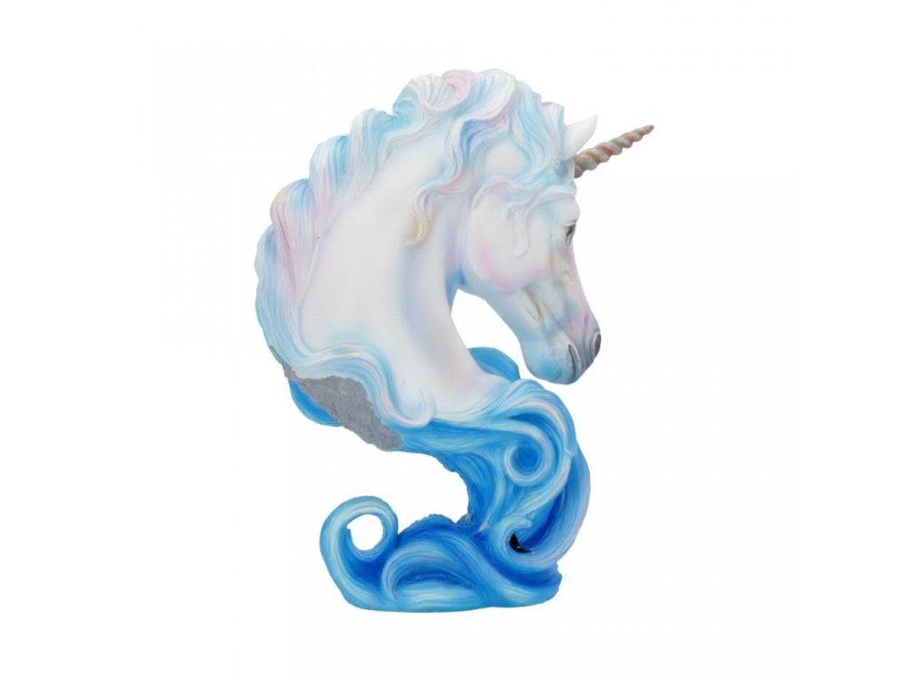 Pure Grace - Unicorn Bust