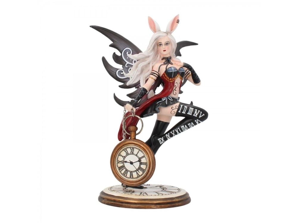 Rabbit - Alice In Wonderland - Fairy Figurine
