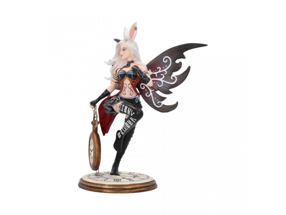 Rabbit - Alice In Wonderland - Fairy Figurine