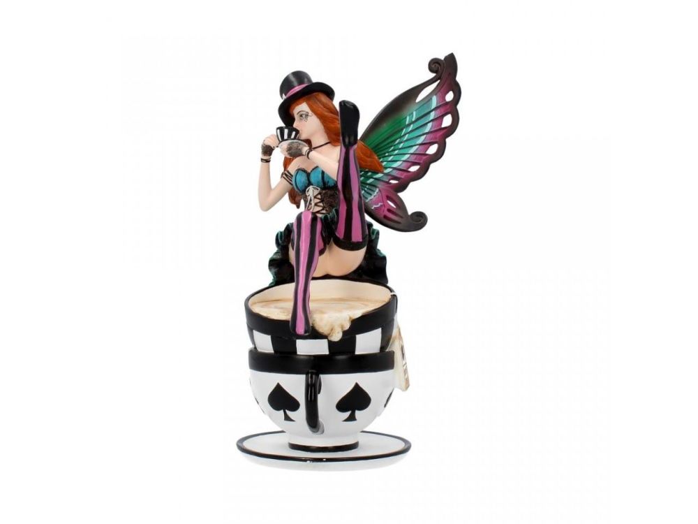 Hatter - Alice In Wonderland - Fairy Figurine