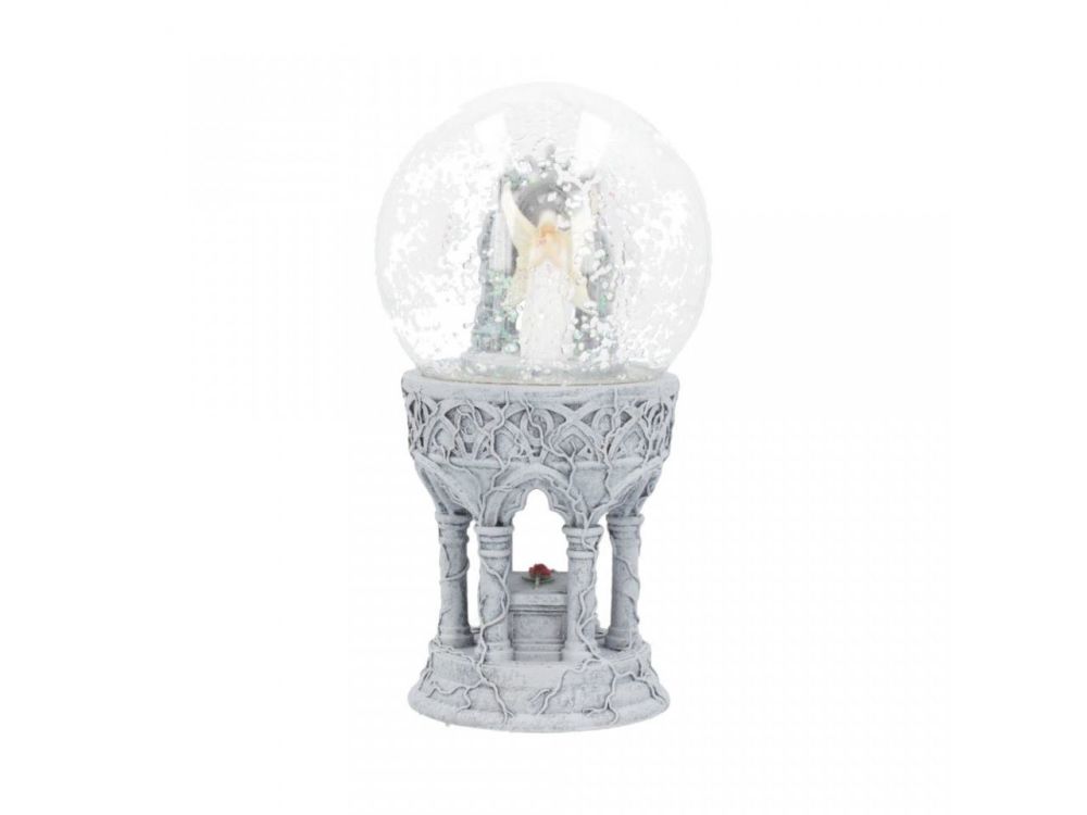 Only Love Remains - Snowglobe by Anne Stokes