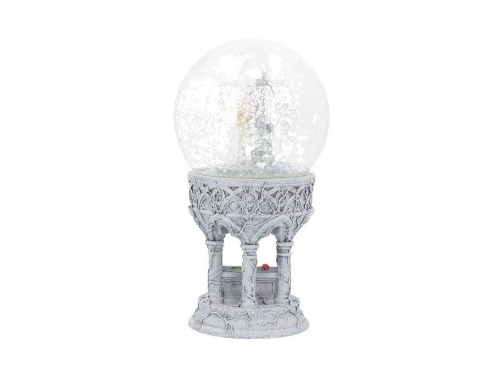 Only Love Remains - Snowglobe by Anne Stokes