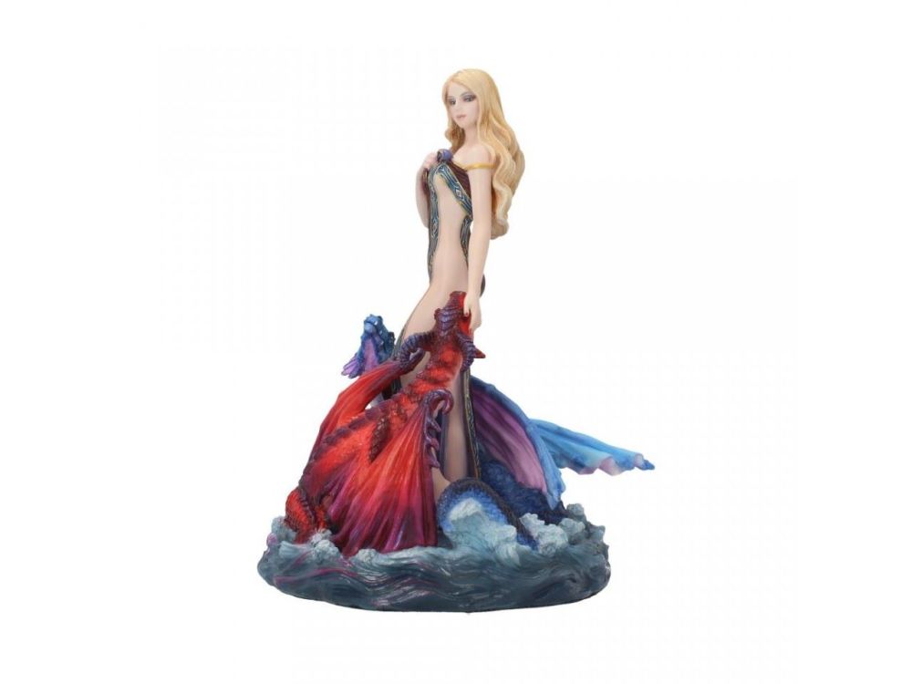 Dragon Bathers - Figurine by James Ryman