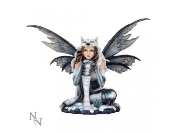 Fae-Lore - Winter Fairy - Figurine