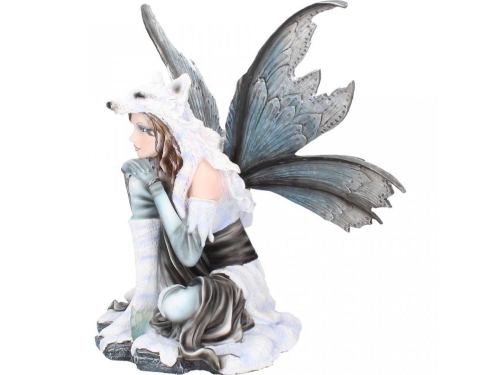 Fae-Lore - Winter Fairy - Figurine