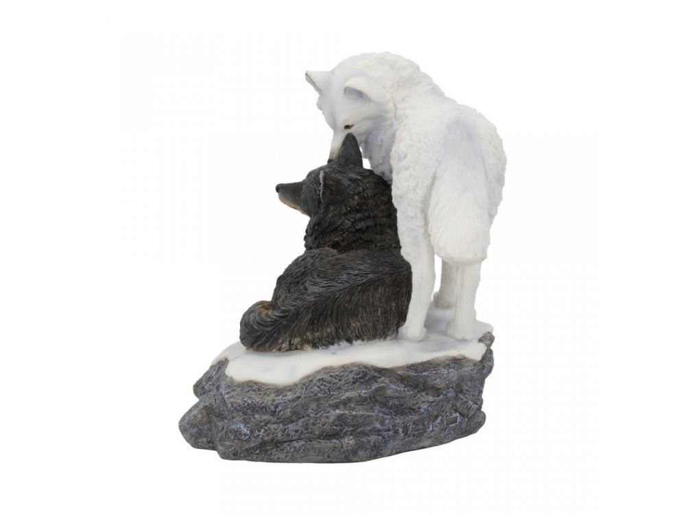 Snow Kisses - Figurine - By Lisa Parker