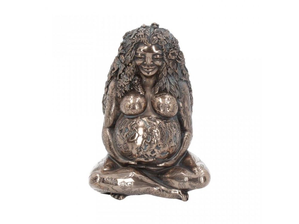 Mother Earth - Bronze - Figurine