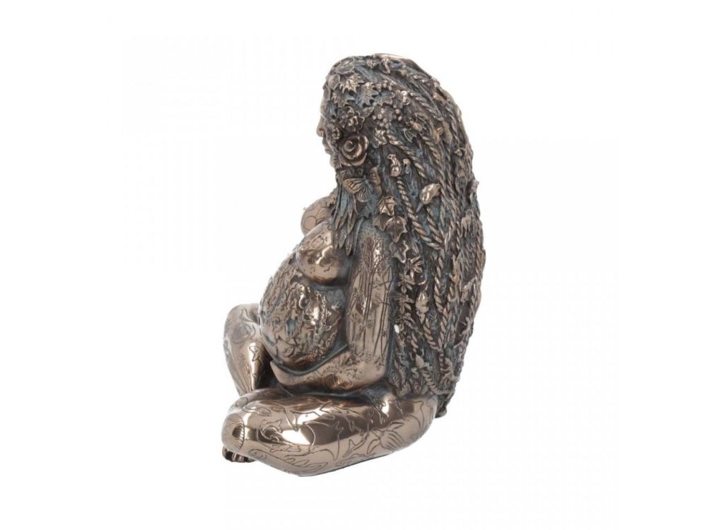 Mother Earth - Bronze - Figurine
