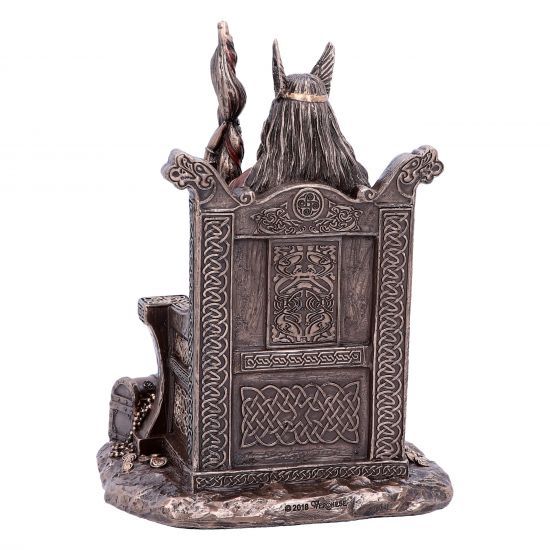 Frigga Goddess Of Freedom - Figurine