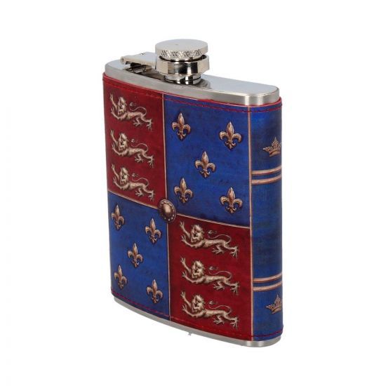 Medieval Hip Flask - Hereldic Collection