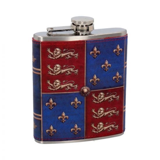 Medieval Hip Flask - Hereldic Collection