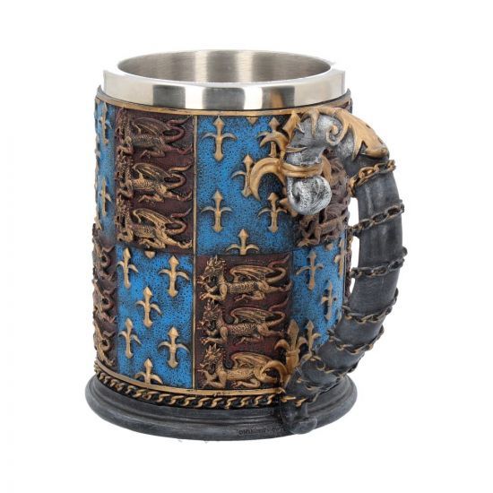 Medieval Tankard - Hereldic Collection