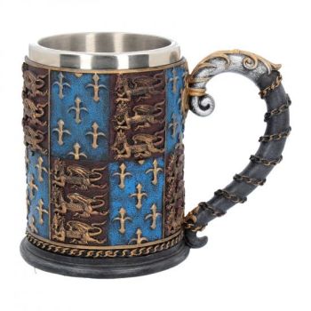 Medieval Tankard - Hereldic Collection