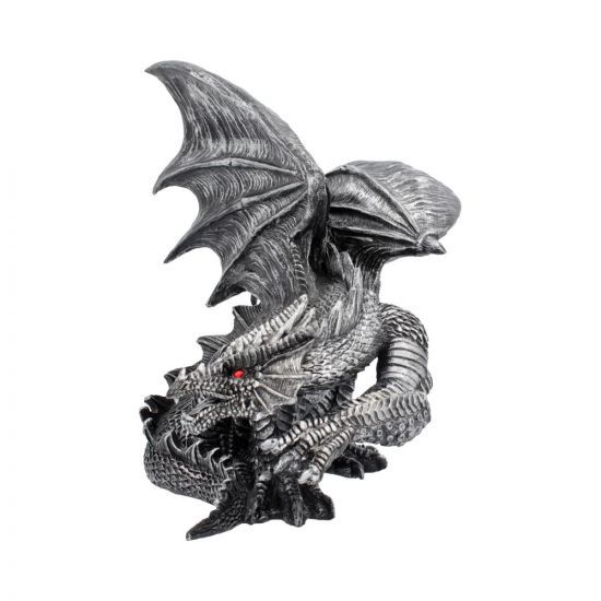 Obsidian Figurine - Obsidian Dragons Collection