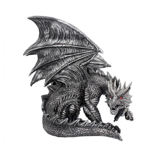 Obsidian Figurine - Obsidian Dragons Collection