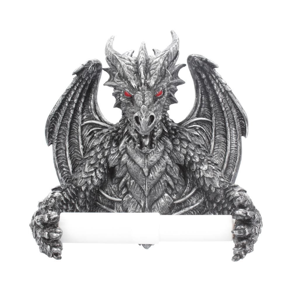 Obsidian Toilet Roll Holder - Obsidian Dragons Collection