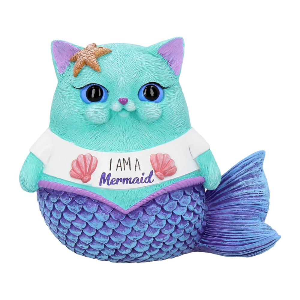 I Am Mermaid - Figurine