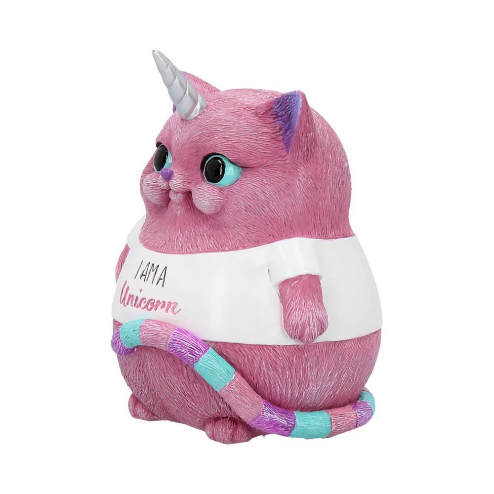I Am Unicorn - Snapcat Figurine